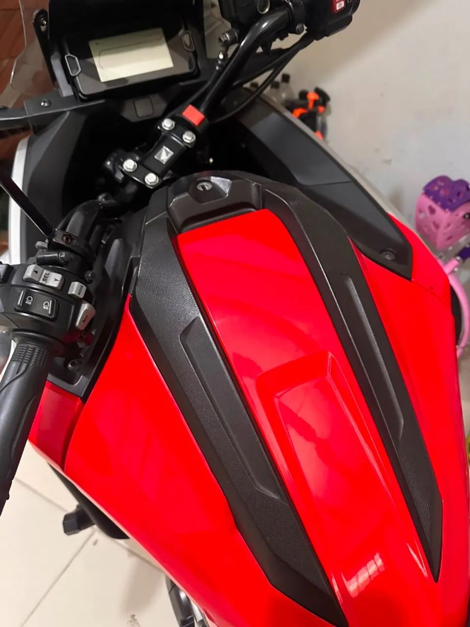 NC750X HONDA - Foto 2