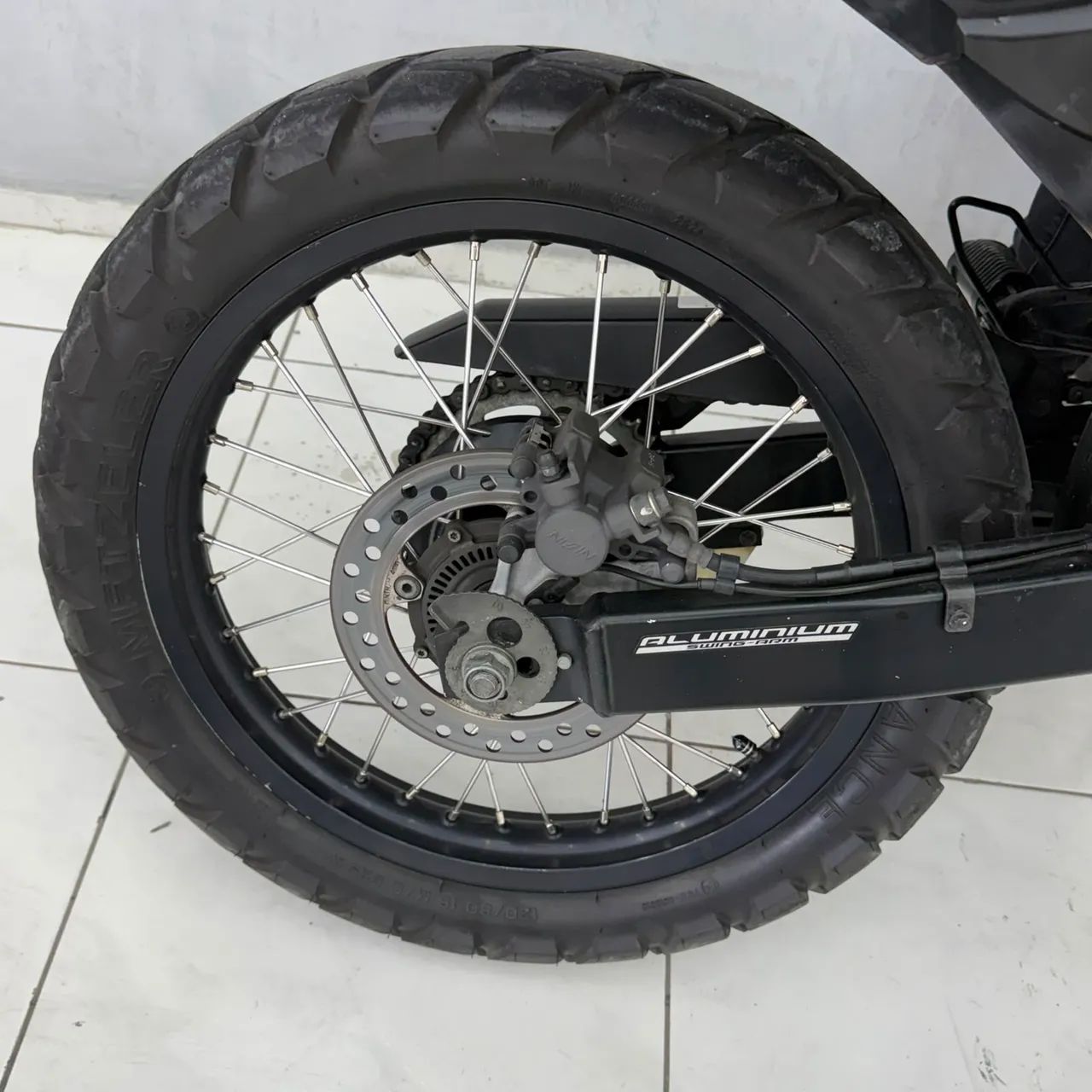 Honda SAHARA 2024 STD - Foto 4
