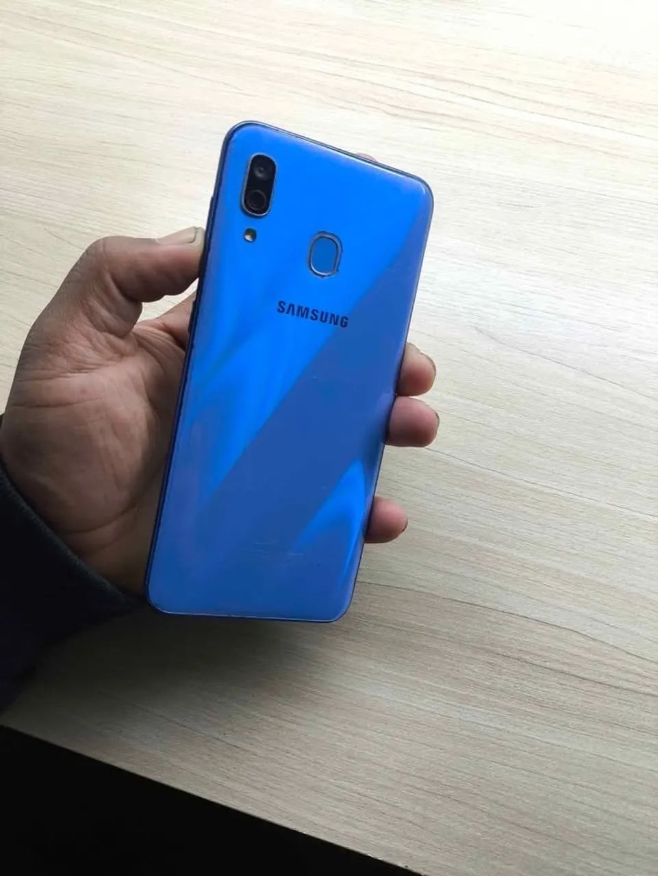Sansung A30 64gb - Foto 2