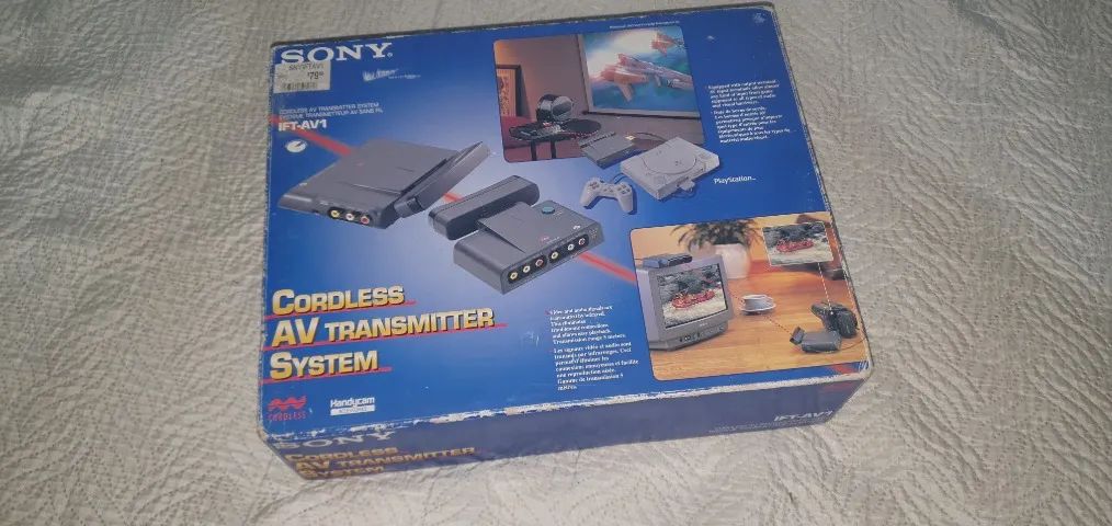 Cordless AV transmitter System - Foto 2