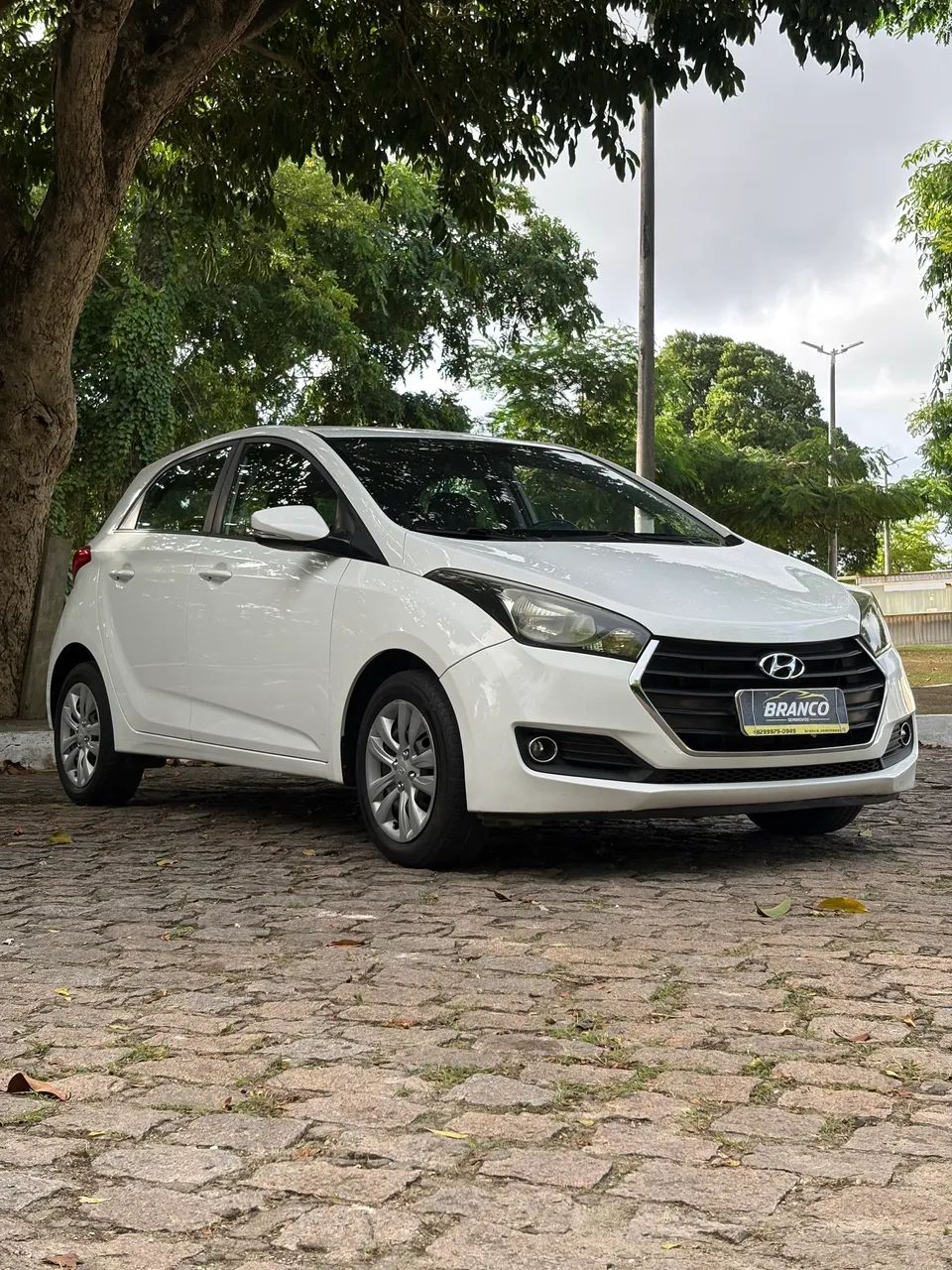 Hyundai HB20 Comf./c.plus/c.style 1.0 Flex 12V 2016 - Foto 3