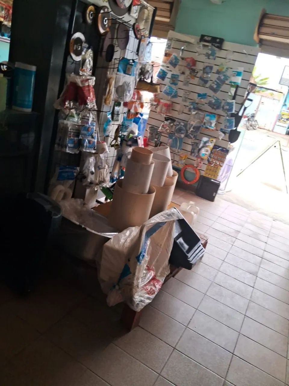 FERRAGISTA,MONTADA VENDO OU TROCO , PRONTA PARA TRABALHAR  - Foto 4