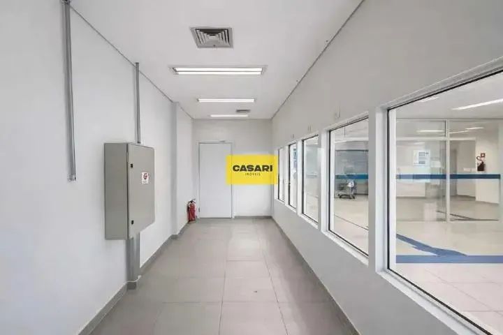 Prédio Comercial com 1.000m² e 16 Vagas  Ideal para Grandes Empresas | São Bernardo do Cam - Foto 4