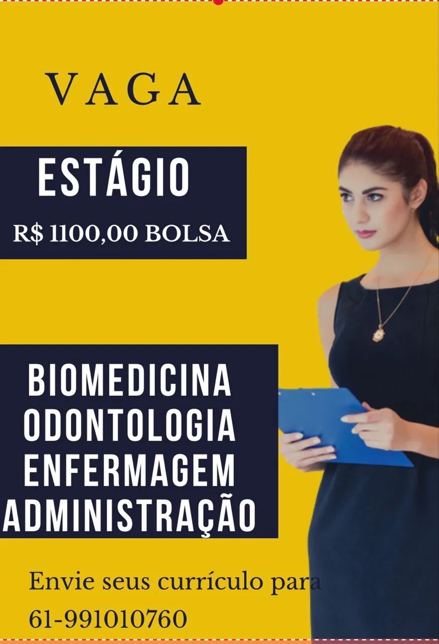 Estágio administrativo/vendas/recepcao - Foto 3