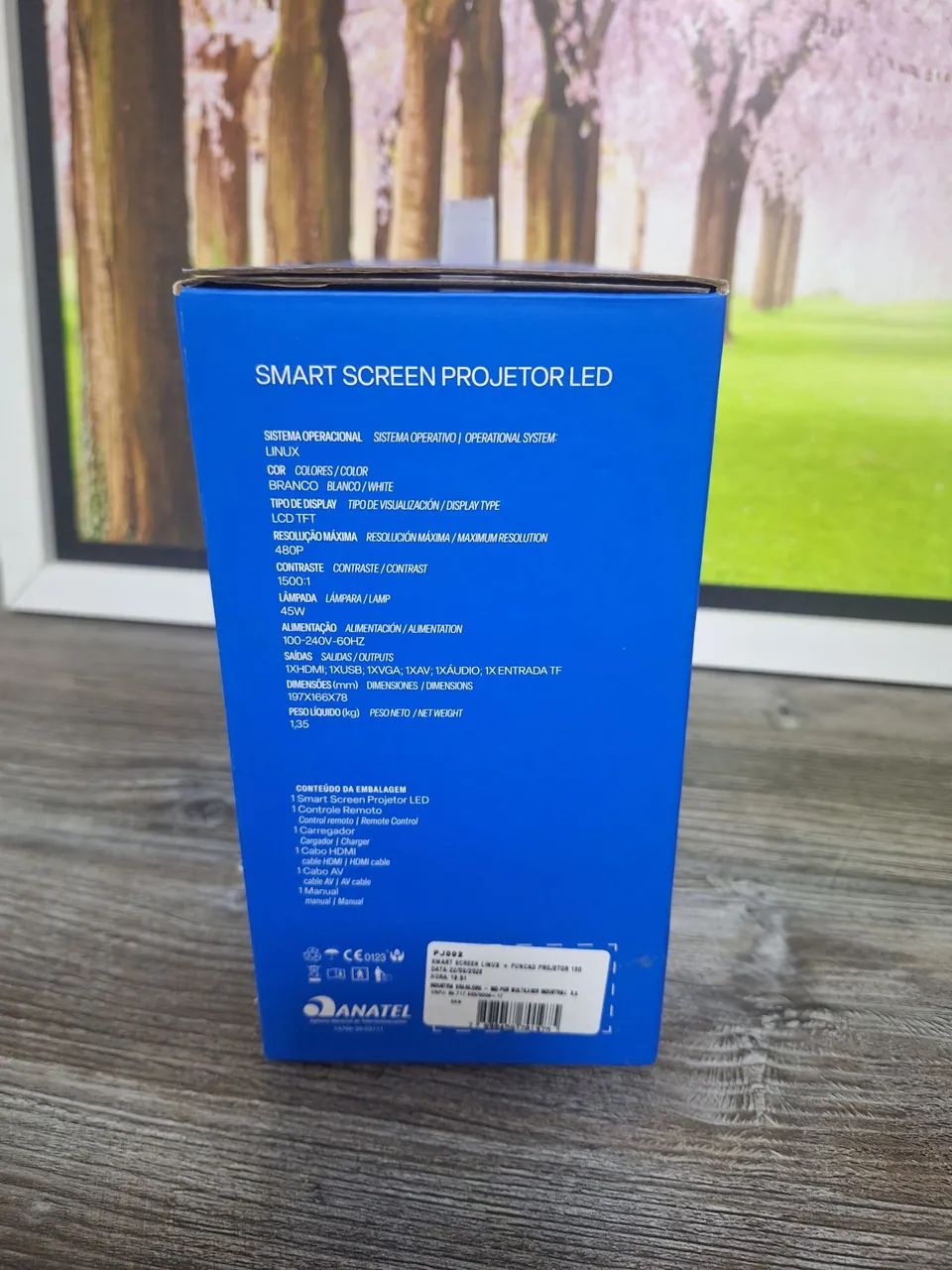 Projetor Multilaser  - Foto 4