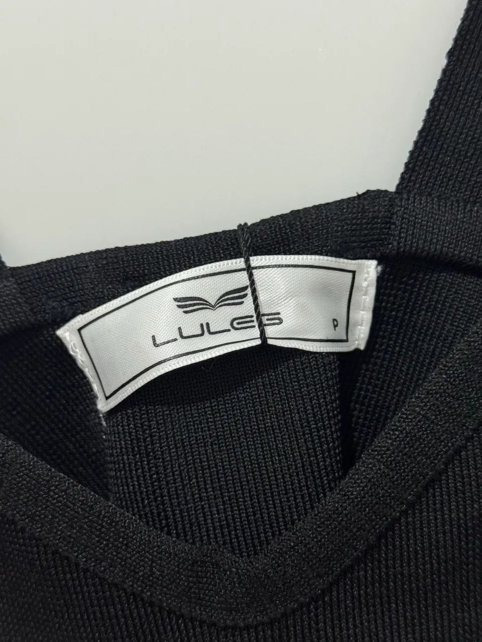 Top tricot bordado - Foto 5