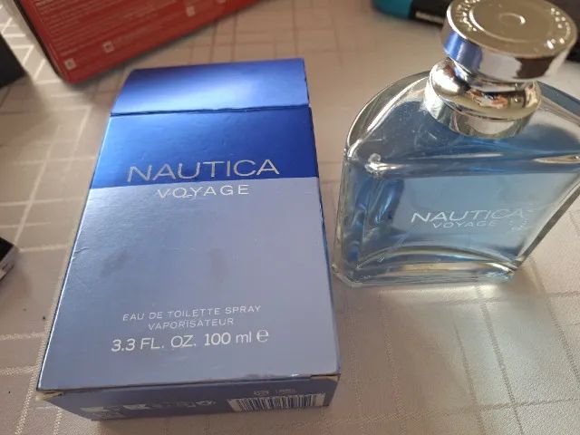 Nautica Voyage Perfume 90ML de 100ML - Foto 2