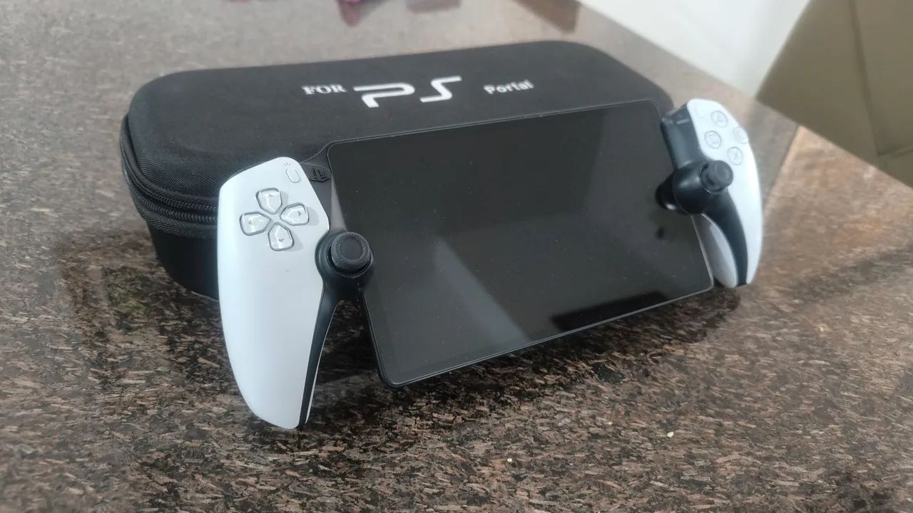 Ps Portal da Playstation Sony - Foto 2