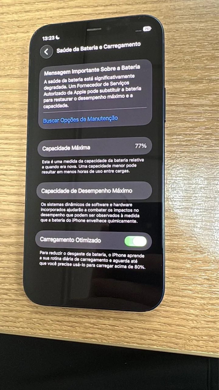 iPhone 12 64gb Seminovo - Celulares e Smartphones - Centro
