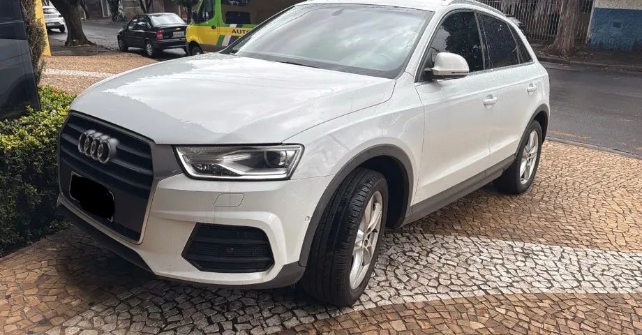 Audi Q3 1.4 TFSI/TFSI Flex S-tronic 5P 2018