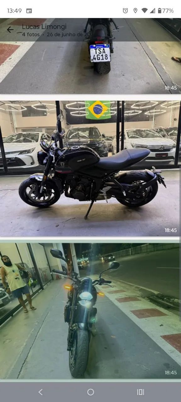 Moto  - Foto 2