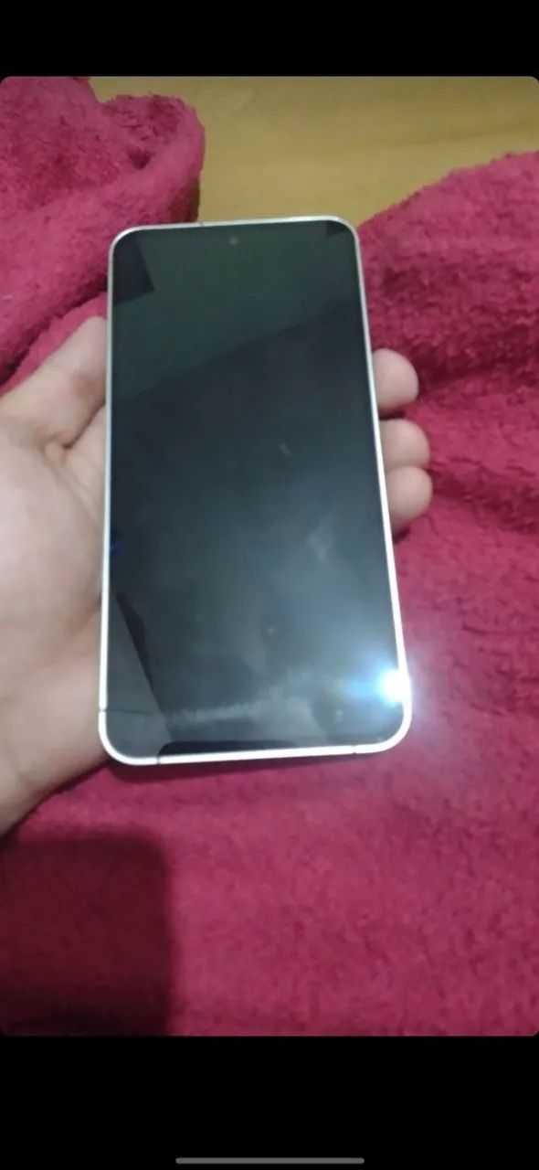 S24 fe 128gb novo  - Foto 2
