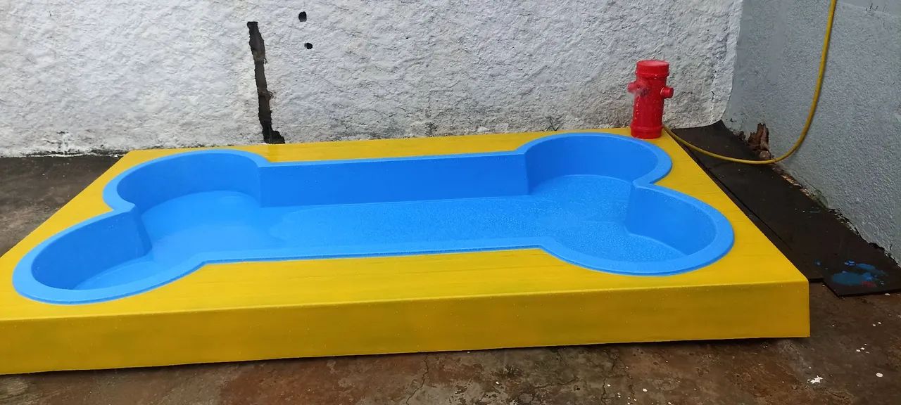 Piscina pet - Foto 5