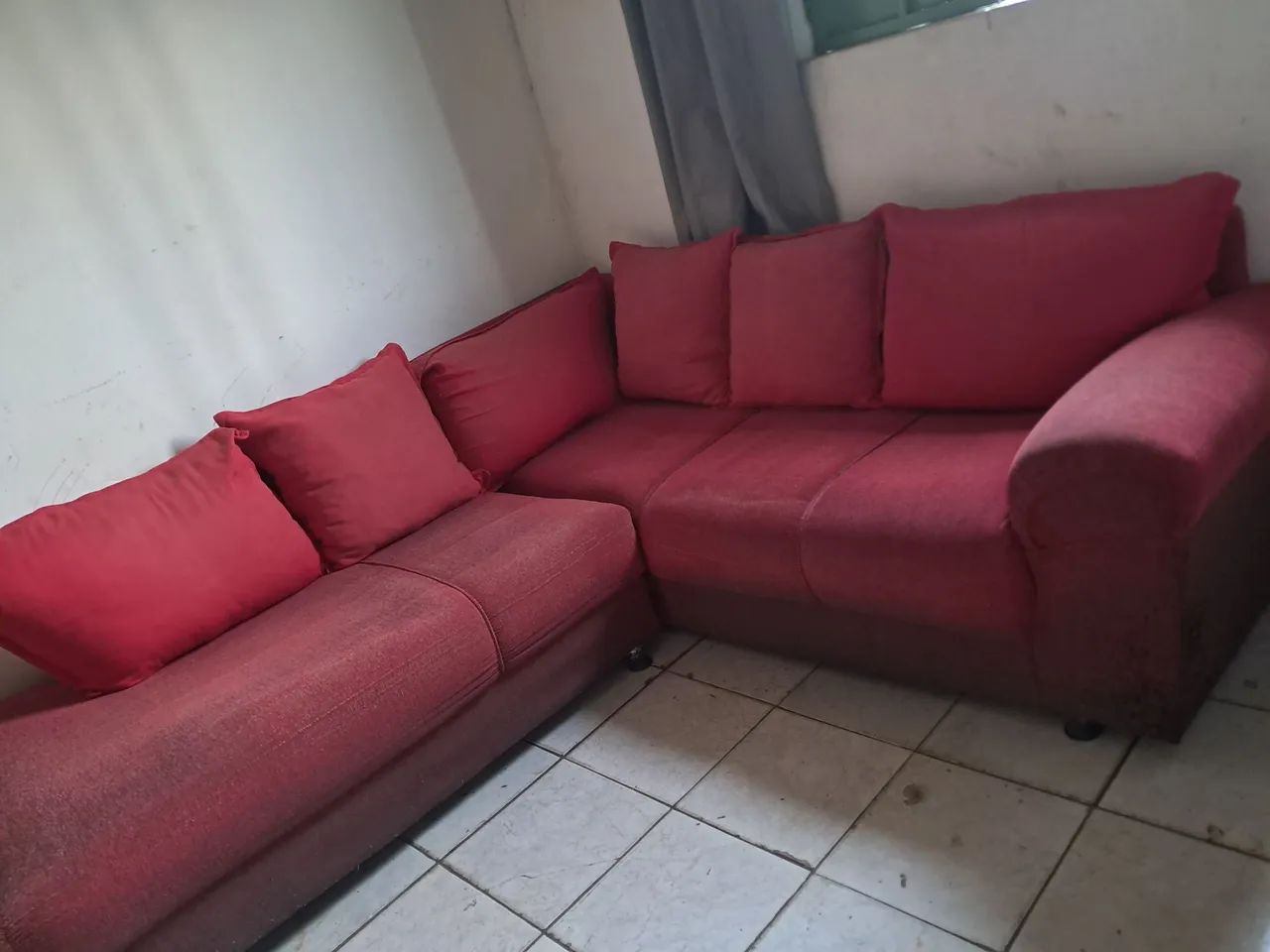 Vende se um sofá de canto - Foto 2