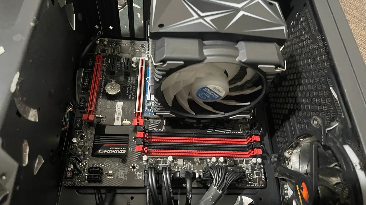kit core  i7  - Foto 4