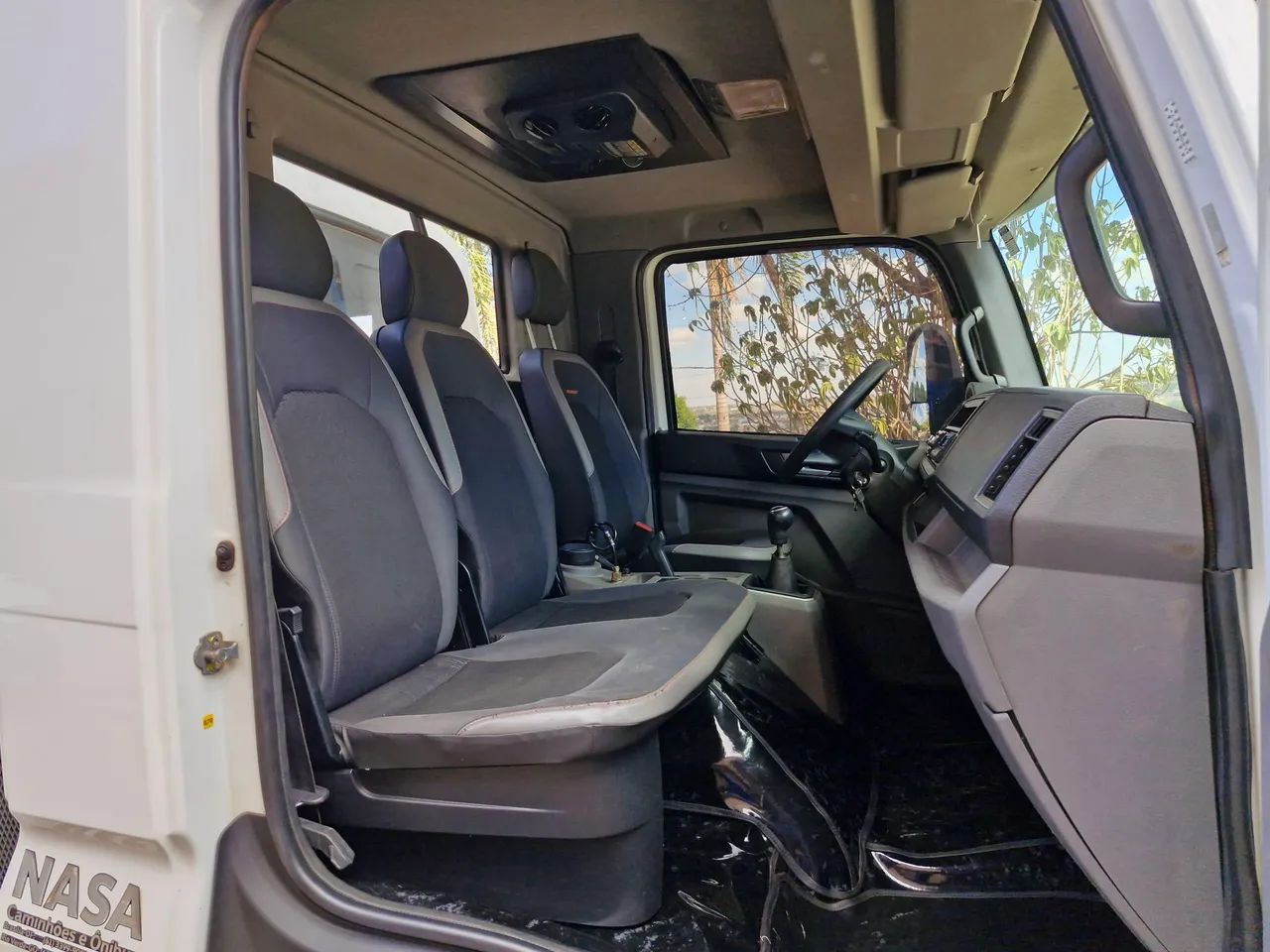 VW 11.180 2019/20 CABINE SUPLEMENTA 9 PASSAGEIROS  - Foto 9
