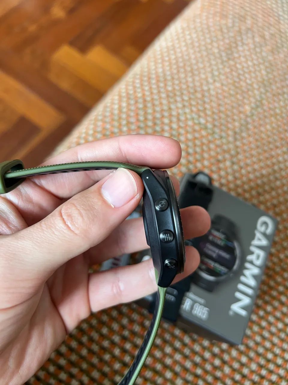 Garmin 965 (excelente estado) - Foto 5