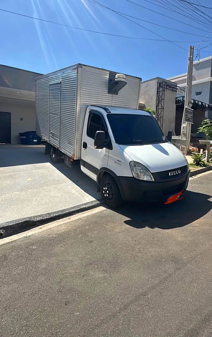 Iveco Daily 35s14 2013 - Foto 2