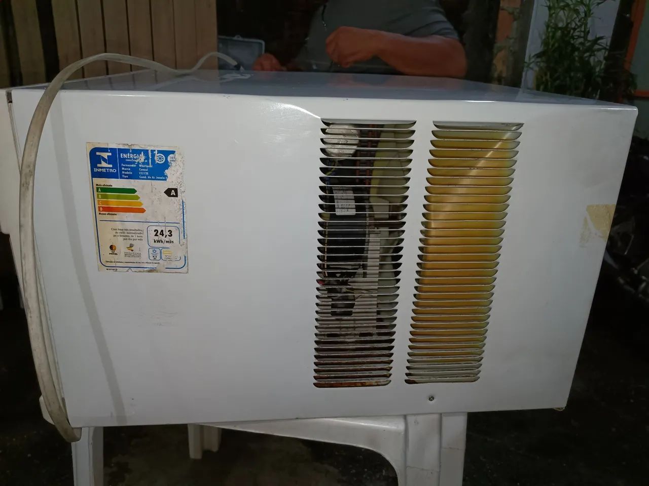 Ar-condicionado 494552050083440641