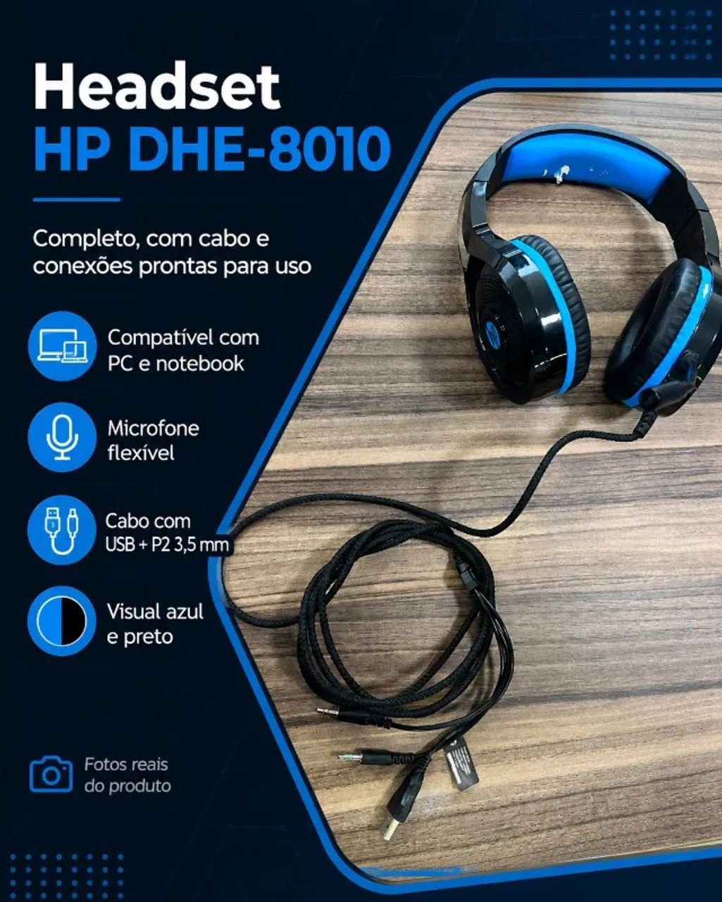HEADSET - Foto 4