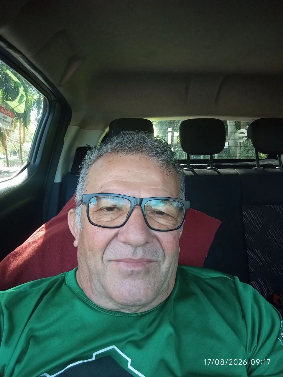Transporte pessoal/encomendas