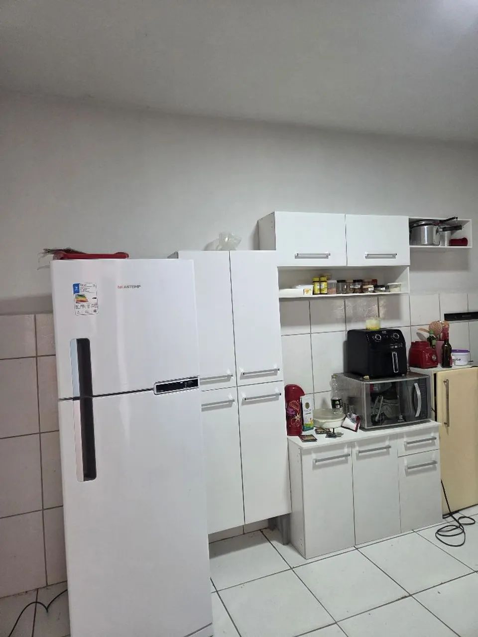 SUÍTE EM CASA COMPLETA E MOBILIADA PARA DIVIDIR - GLÓRIA, VILA VELHA - Foto 2