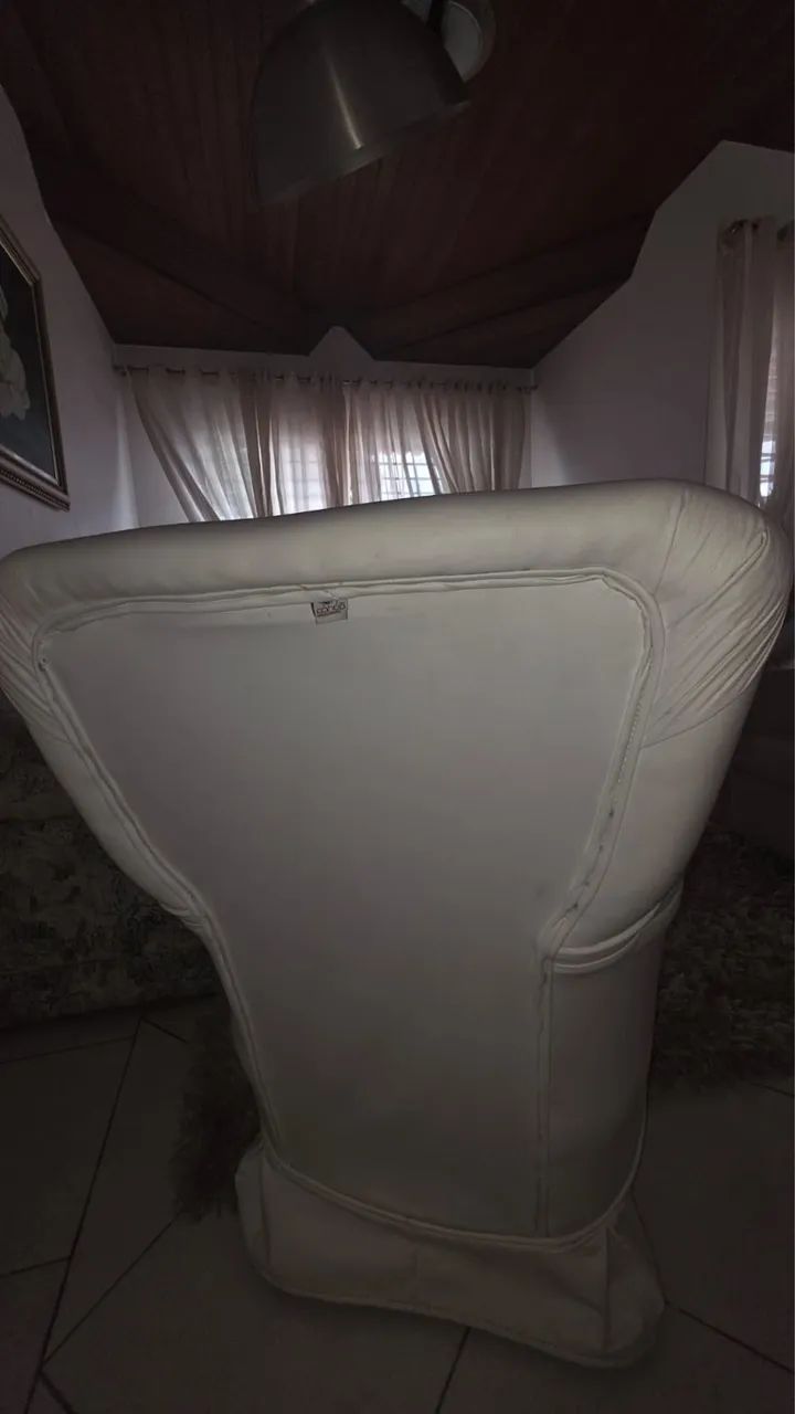 cadeira de balanço  - Foto 4