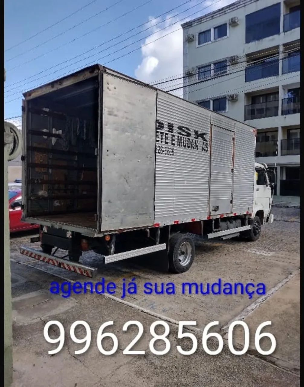 FRETES E MUDANCAS JC - Foto 2