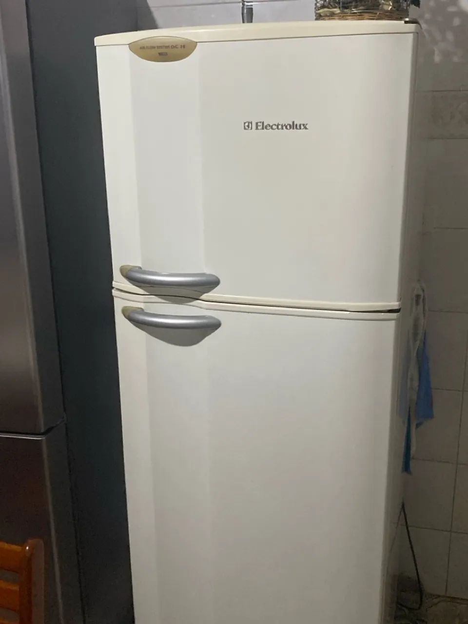 Geladeira Eletrolux