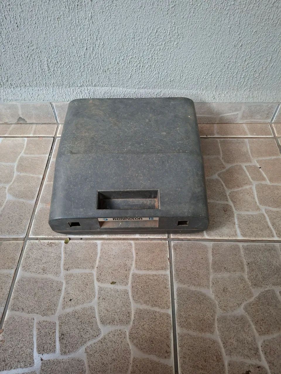 Maquina de escrever remington  - Foto 4