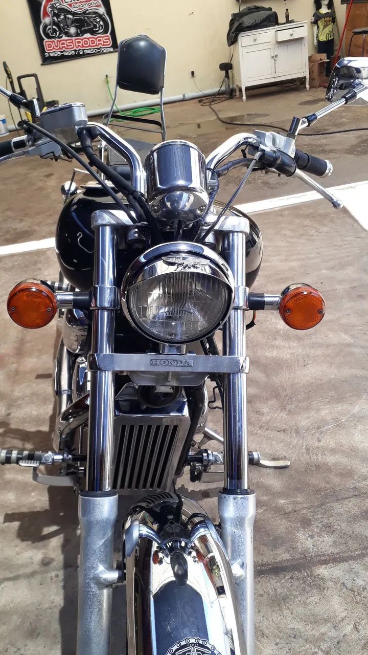 SHADOW 600 - Foto 2