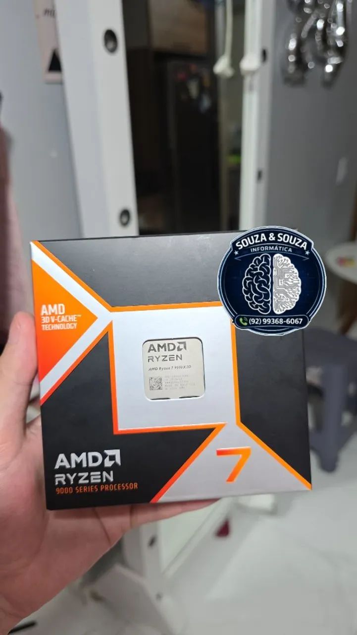 Ryzen 7 9800x3d LEIA O ANUNCIO - Foto 2