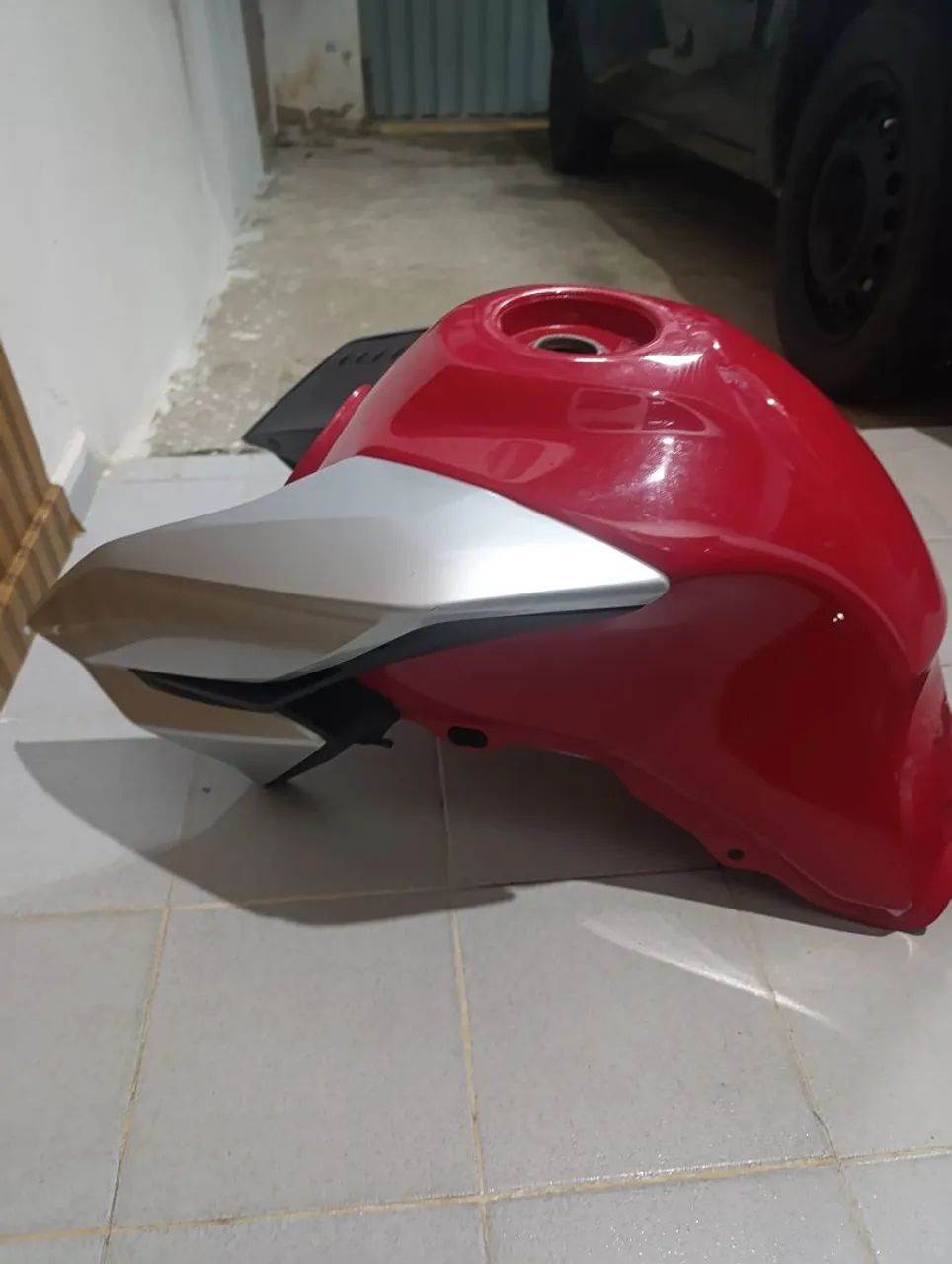 Tanque da Titan 2023 - Foto 2