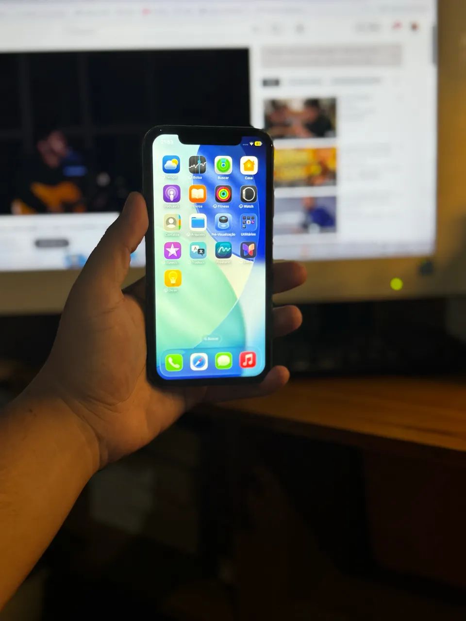 Vendo IPhone 11 de 128GB - Foto 3