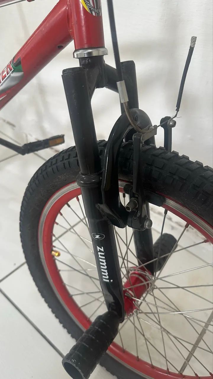 Bicicleta Cross - Foto 3