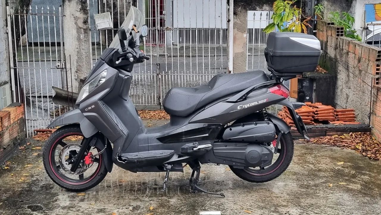 Dafra Citycom 300i