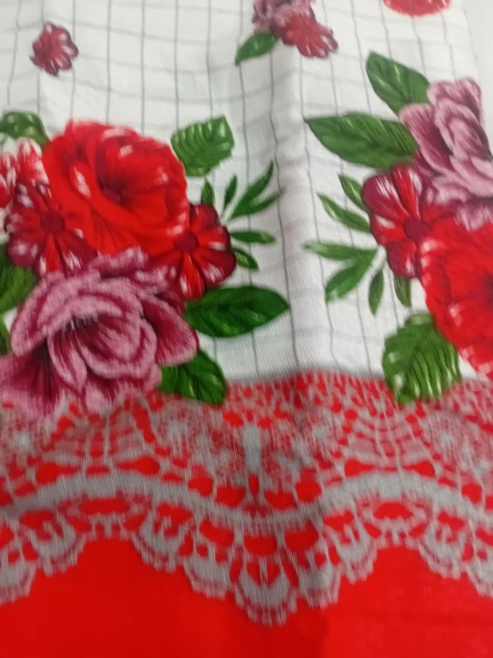 Toalha de Mesa retangular  - Foto 3