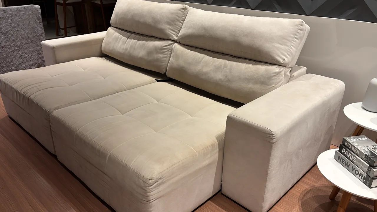 Vendo sofá em ótimo estado. - Foto 4