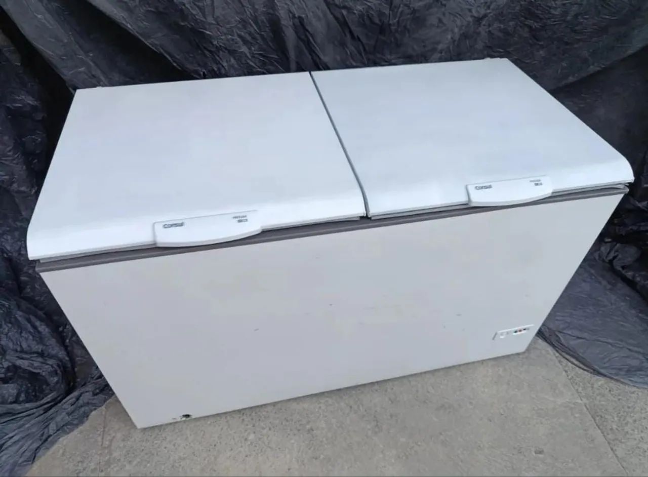 Freezer consul 2 portas 