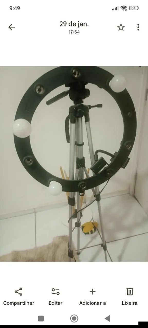 Ring profissional  - Foto 2