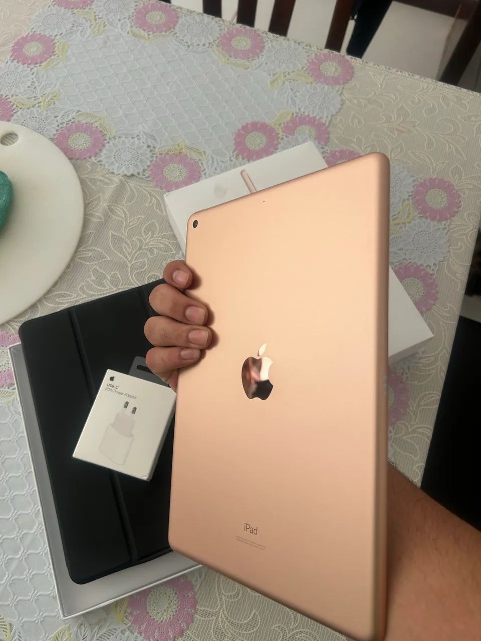 iPad 8ª geração  - Foto 4