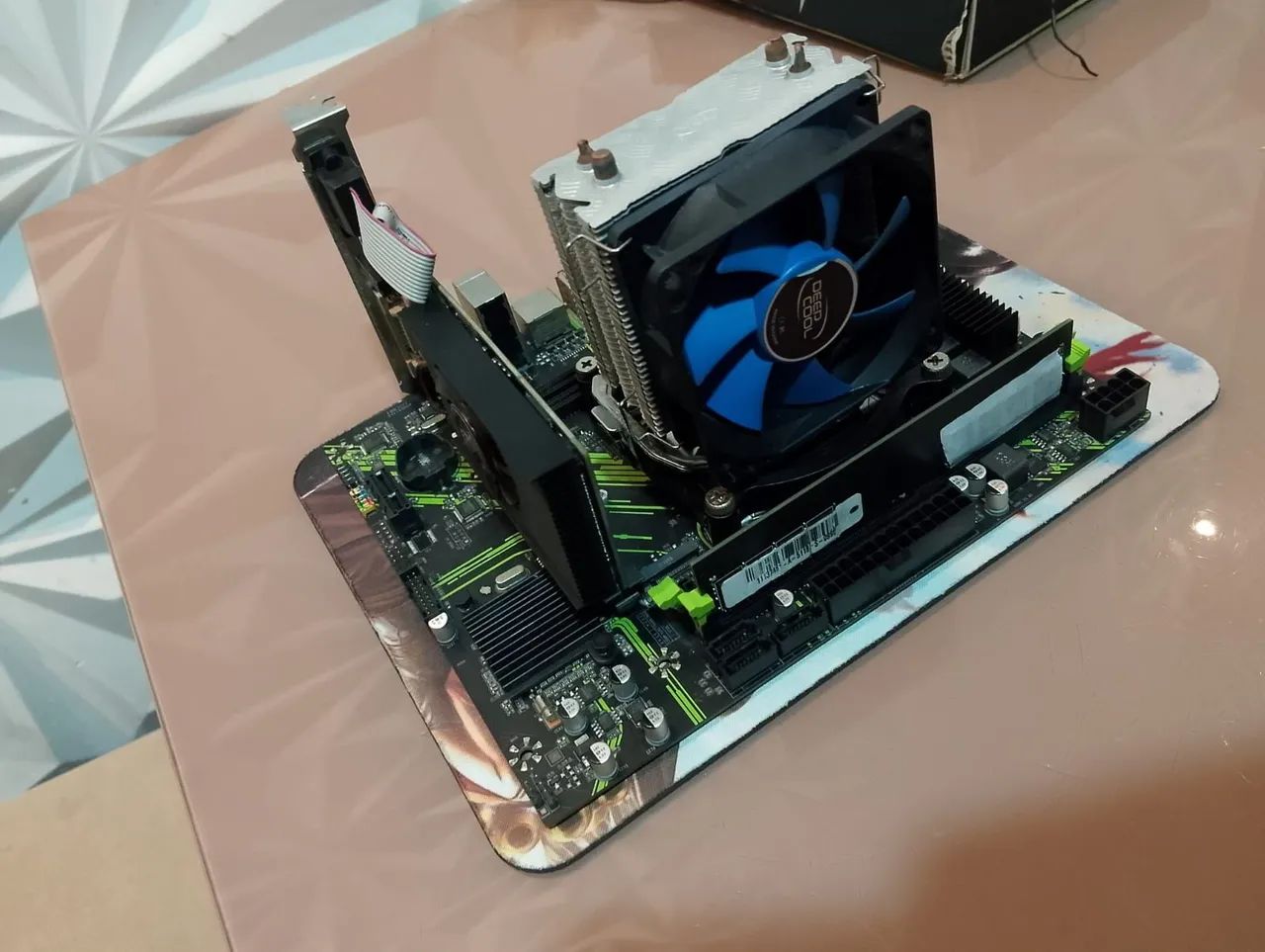 V/T kit Xeon x99 - Foto 5