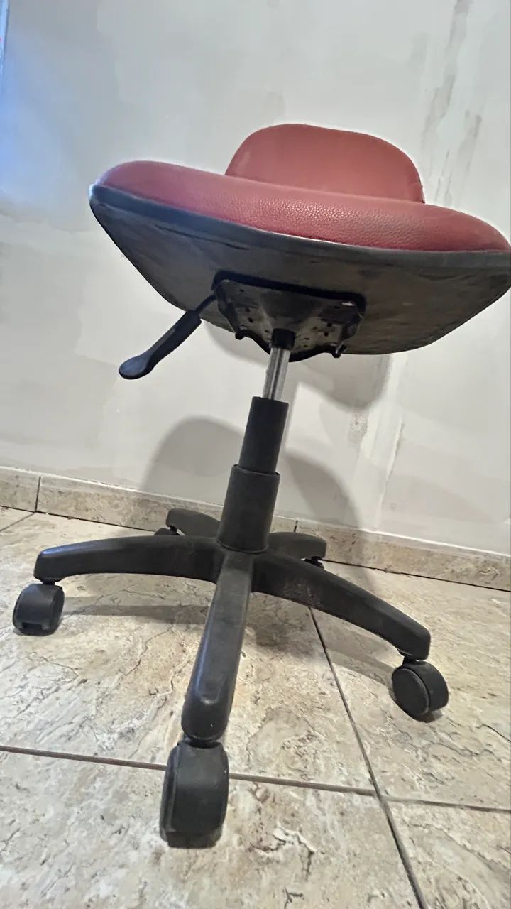 Cadeira Home office - 2 unidades - Foto 4