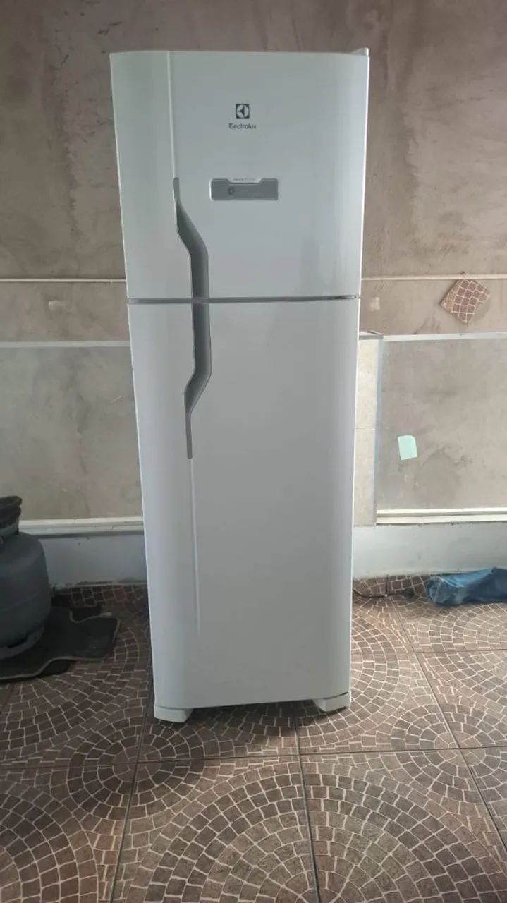 Geladeira Electrolux 