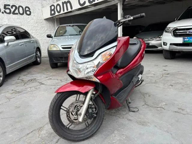 Honda pcx 2014 com apenas 29 mil km  - Foto 3