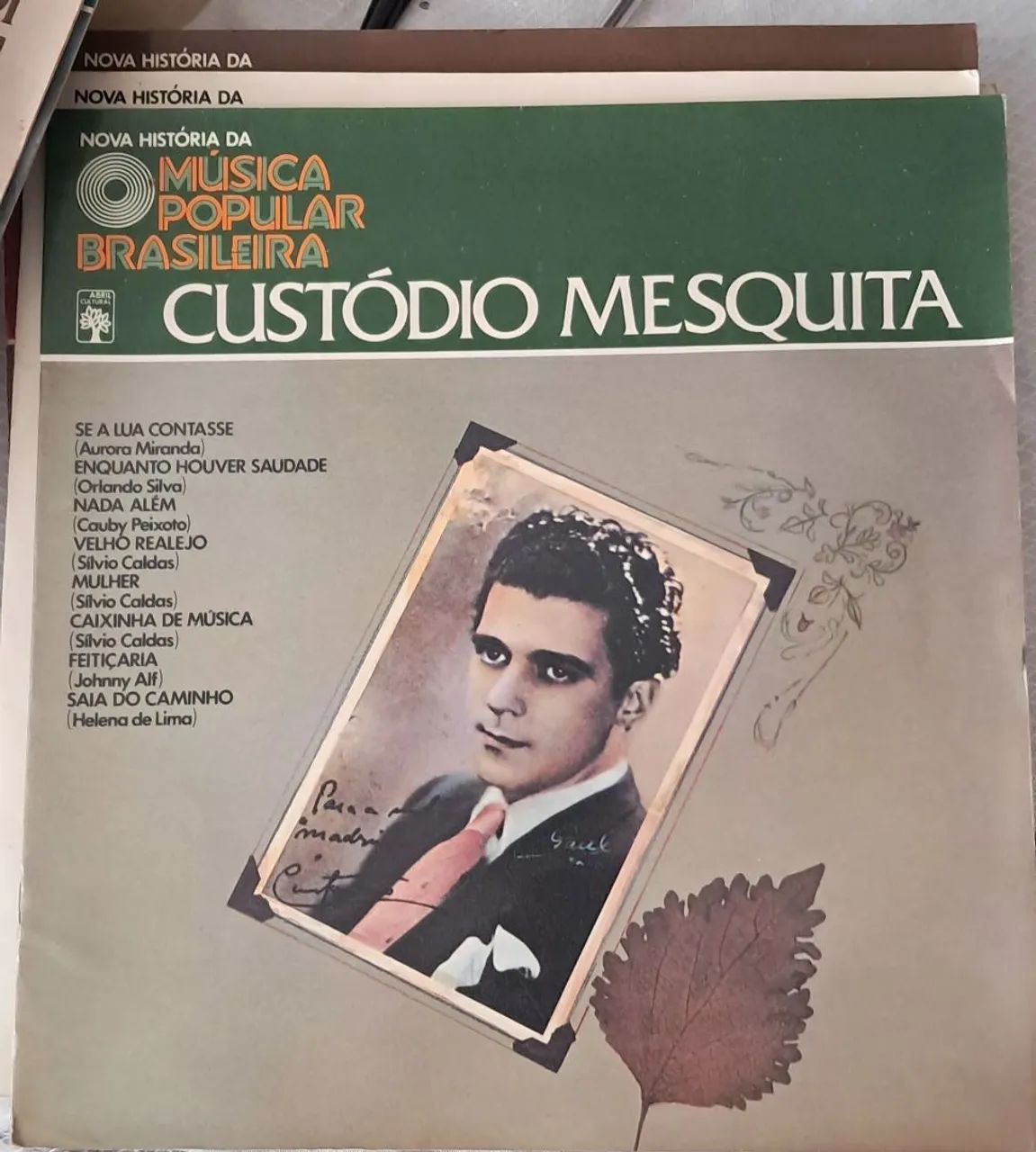 Vinil coleção MPB - Foto 5