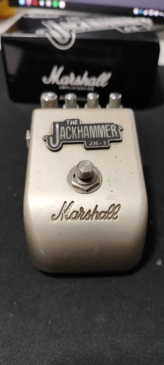 Pedal Jackhammer Marshall  - Foto 3