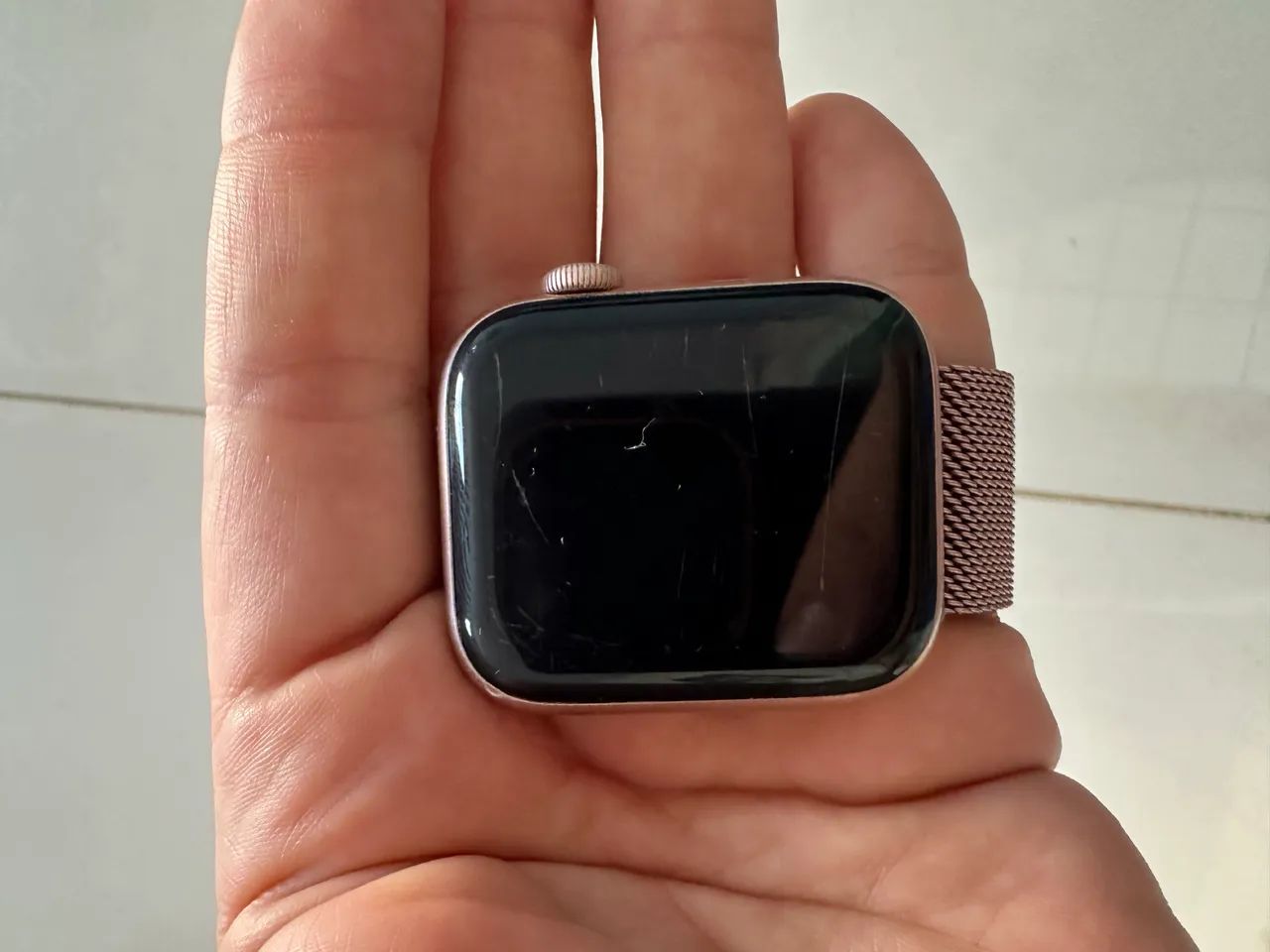 Apple Watch série 4 - 44 mm 850 - Foto 3