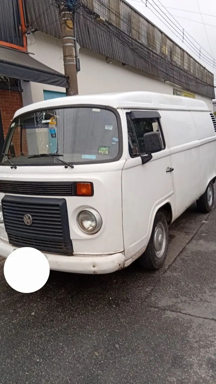 Volkswagen Kombi 2008
