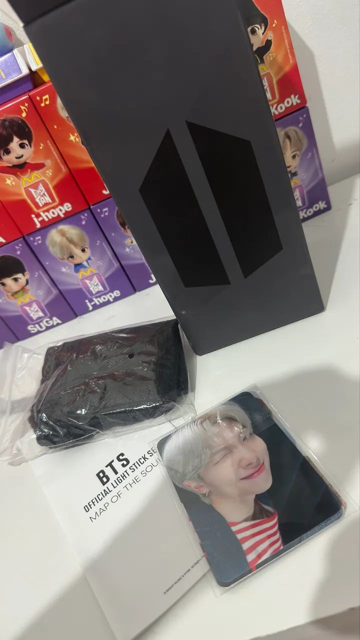 BTS ARMY BOMB MAP OF THE SOUL SPECIAL VERSION (SE) - Hobbies e